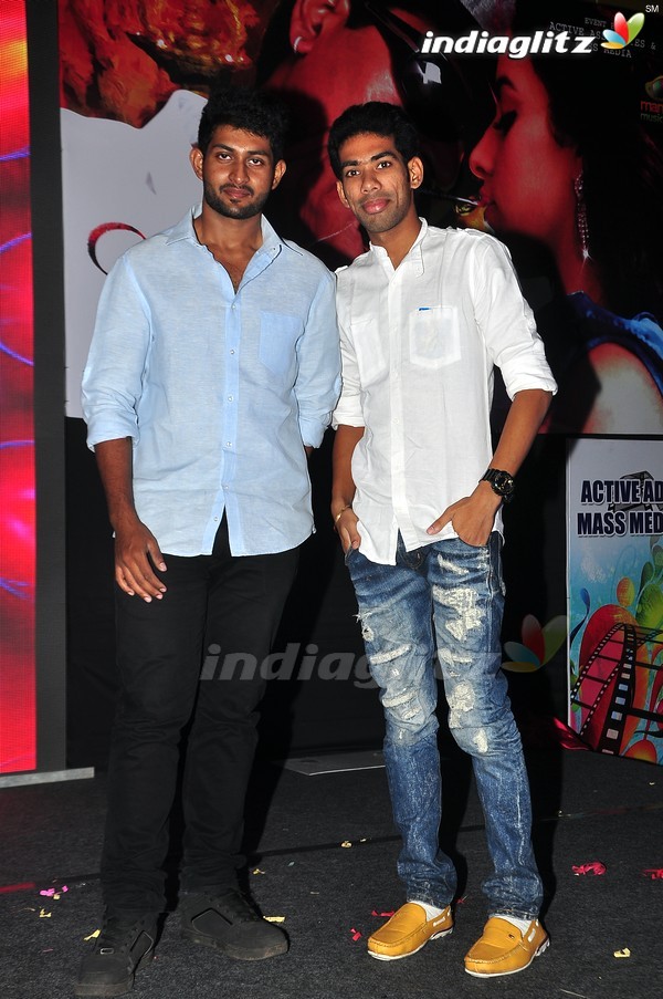 'Sithara' Audio Launch