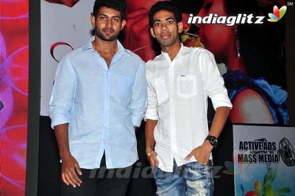 'Sithara' Audio Launch