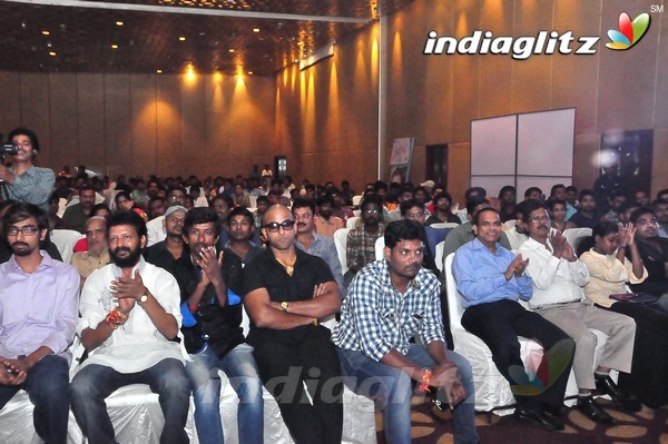 'Sithara' Audio Launch