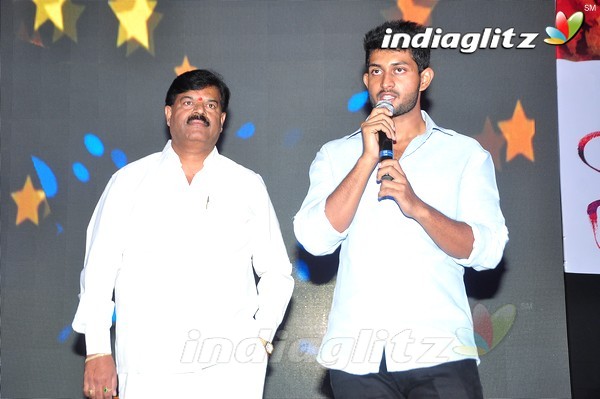 'Sithara' Audio Launch