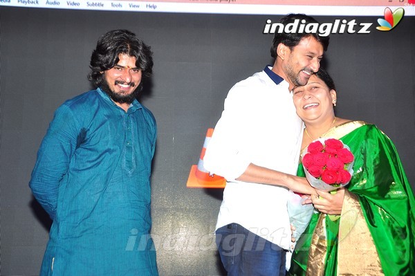 'Sithara' Audio Launch