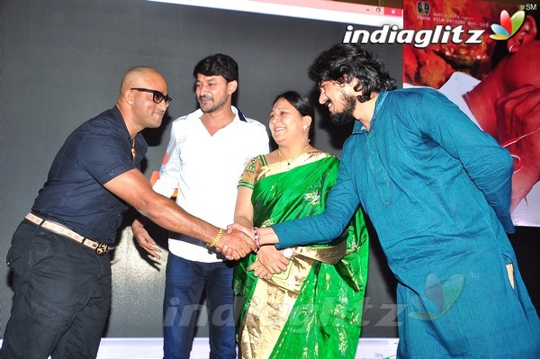 'Sithara' Audio Launch