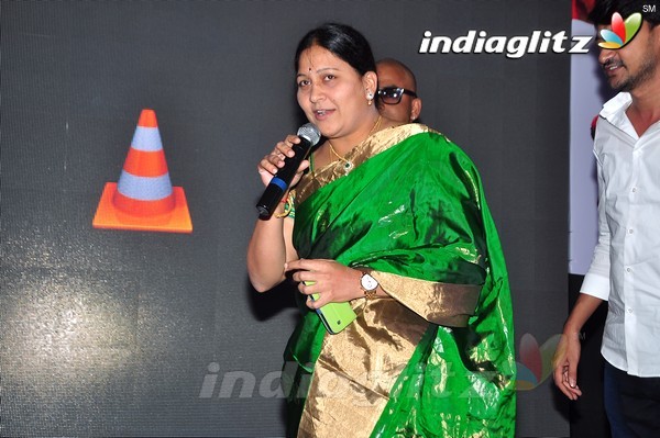 'Sithara' Audio Launch