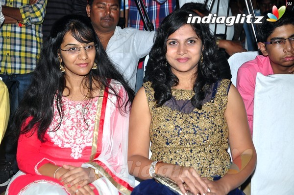 'Sithara' Audio Launch