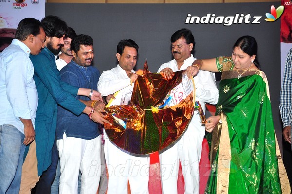 'Sithara' Audio Launch