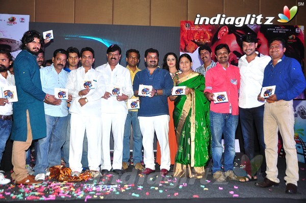 'Sithara' Audio Launch