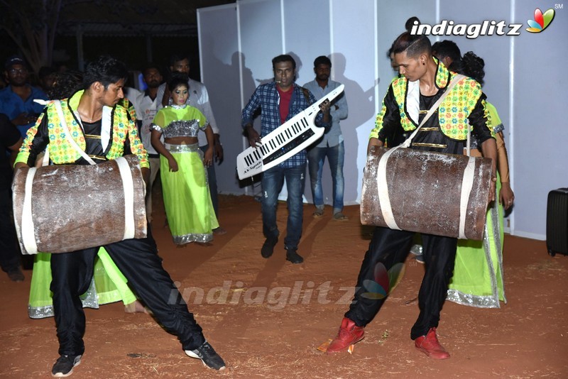 'Sita' Teaser Launch @ VR Siddhartha Engineering College grounds Vijayawada