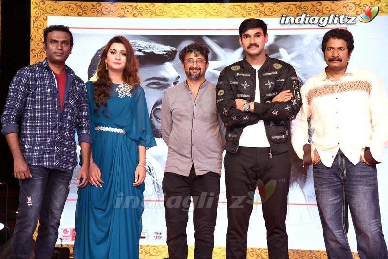 'Sita' Teaser Launch @ VR Siddhartha Engineering College grounds Vijayawada