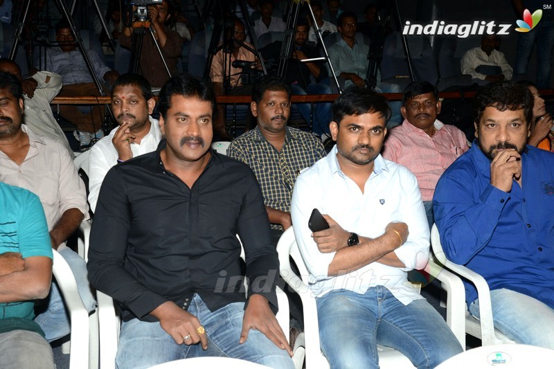 'Seethamma Andalu Ramayya Sitralu' First Look Launch