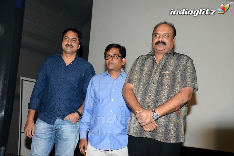 'Seethamma Andalu Ramayya Sitralu' First Look Launch