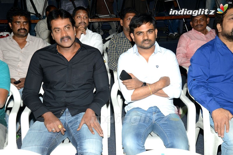 'Seethamma Andalu Ramayya Sitralu' First Look Launch