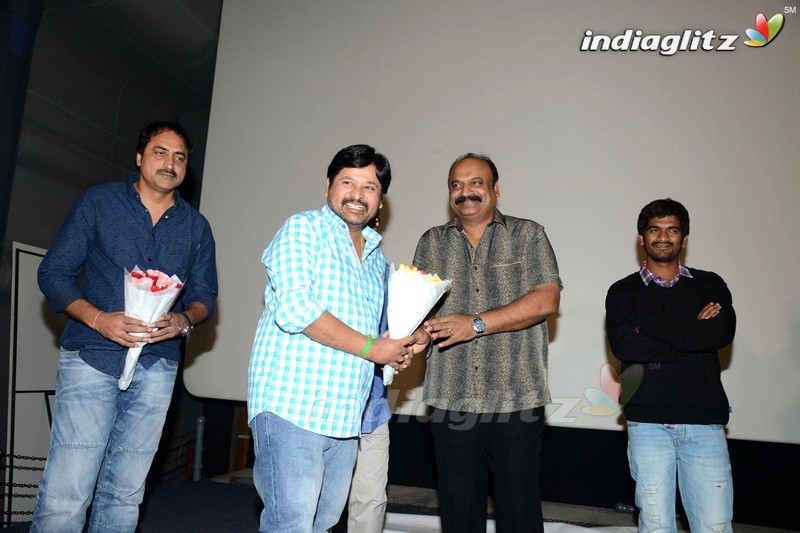 'Seethamma Andalu Ramayya Sitralu' First Look Launch