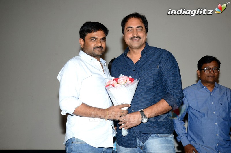 'Seethamma Andalu Ramayya Sitralu' First Look Launch