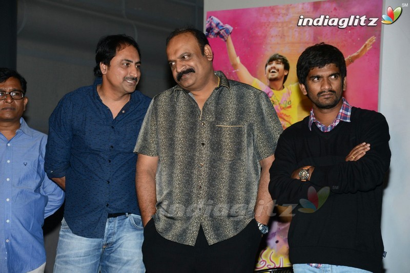 'Seethamma Andalu Ramayya Sitralu' First Look Launch