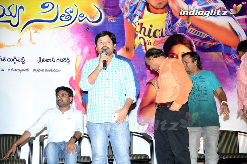 'Seethamma Andalu Ramayya Sitralu' First Look Launch