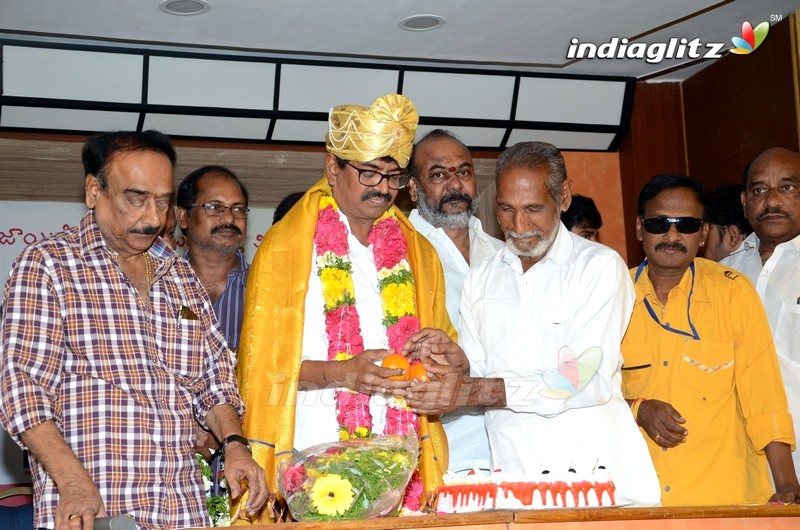 Sivaji Raja Birthday Celebrations