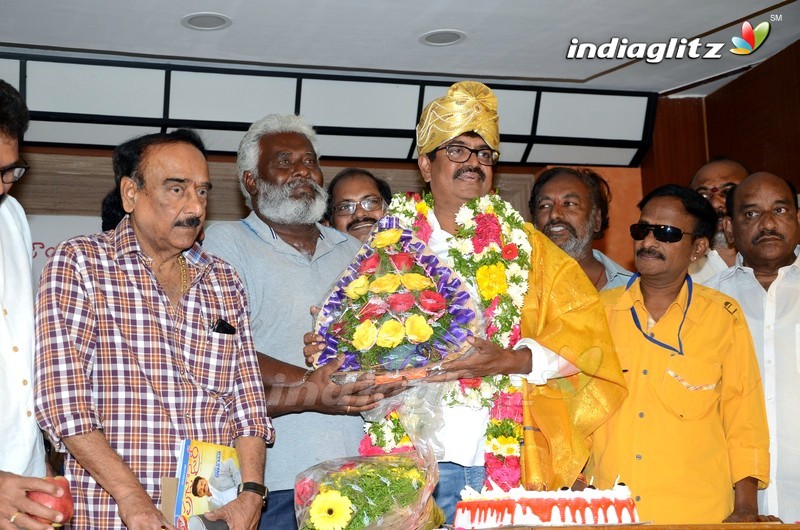 Sivaji Raja Birthday Celebrations