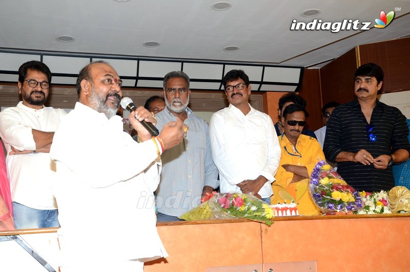 Sivaji Raja Birthday Celebrations