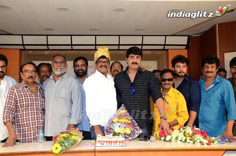 Sivaji Raja Birthday Celebrations