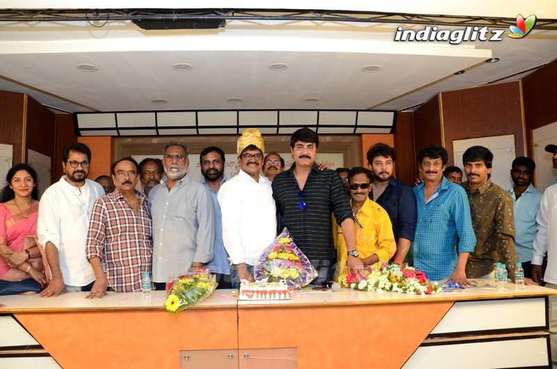 Sivaji Raja Birthday Celebrations