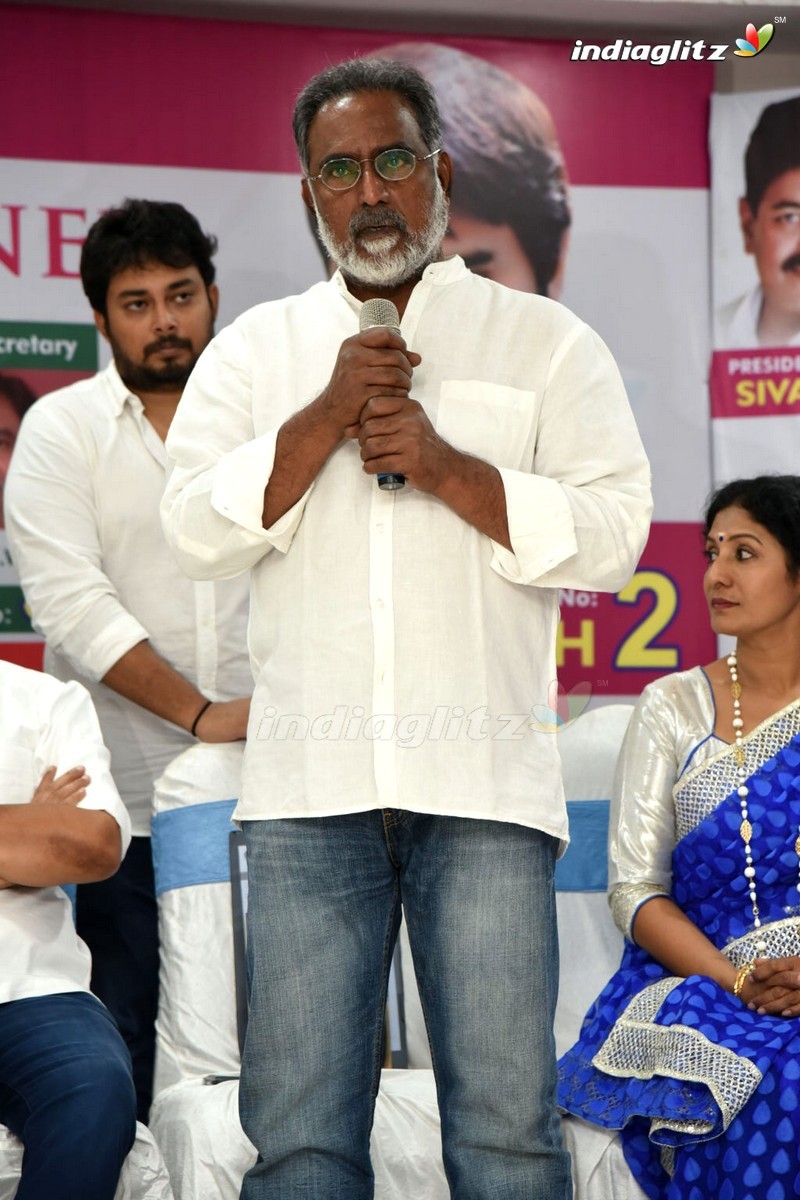 Sivaji Raja's Panel Press Meet