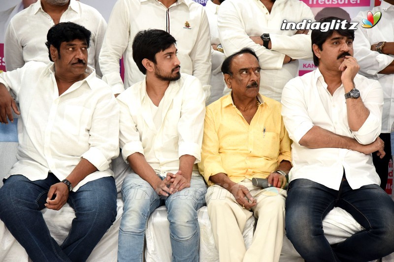 Sivaji Raja's Panel Press Meet