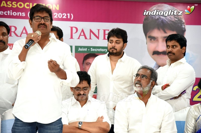 Sivaji Raja's Panel Press Meet