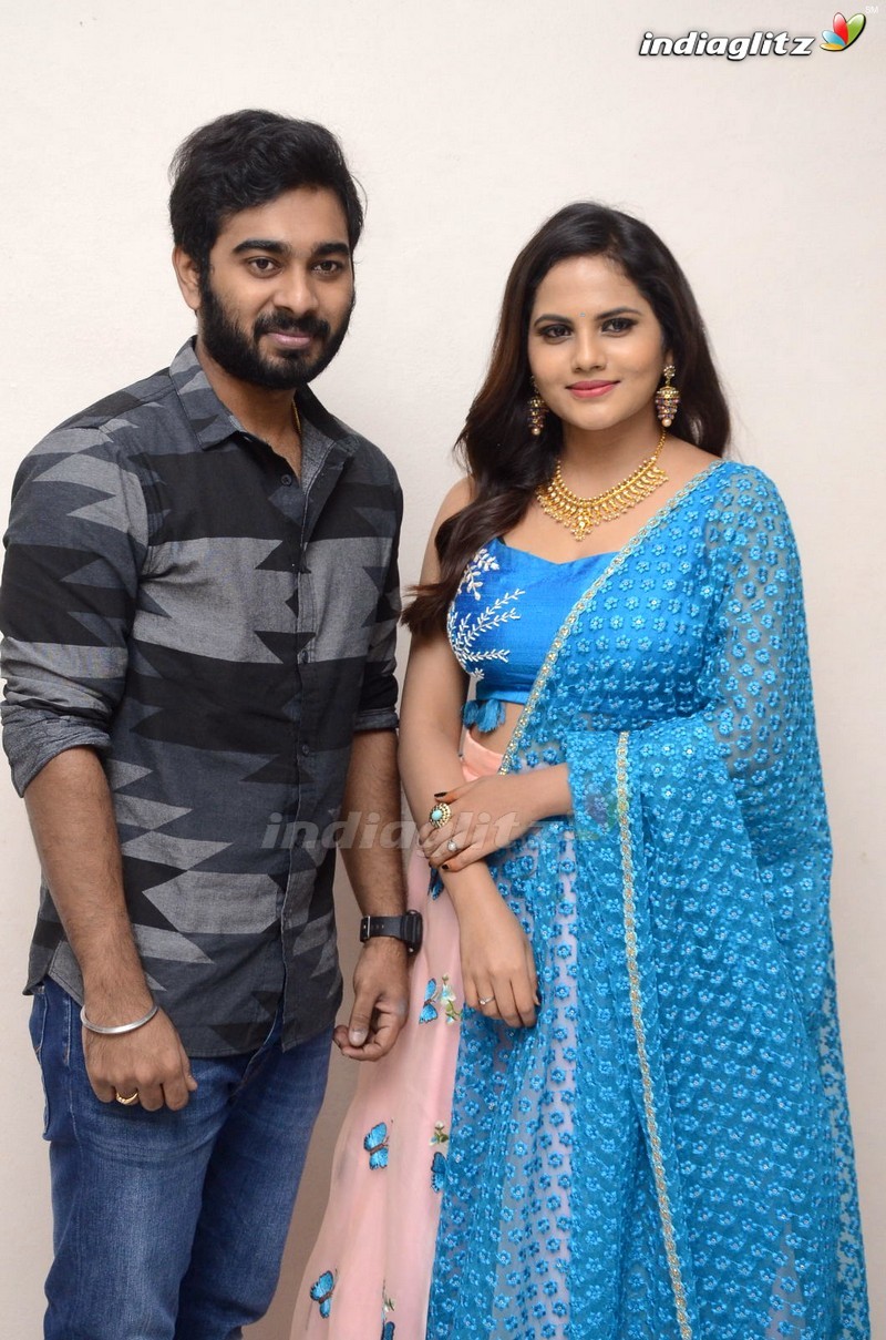 'Sivakasi Puram' Pre Release Event