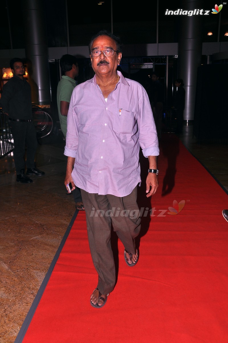 'Size Zero' Audio Launch (Set-1)