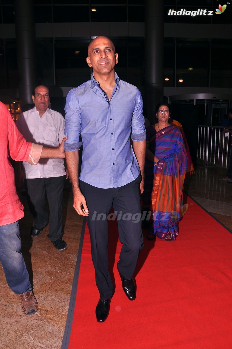 'Size Zero' Audio Launch (Set-1)