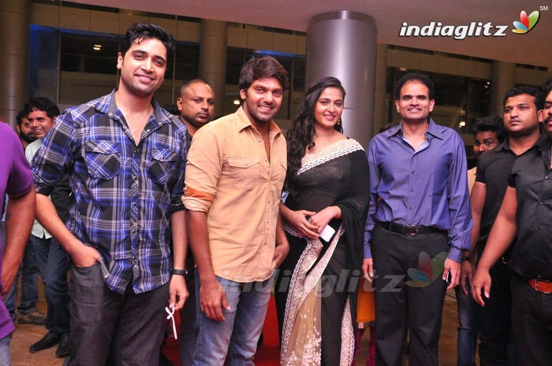 'Size Zero' Audio Launch (Set-1)