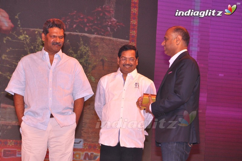 'Size Zero' Audio Launch (Set-1)