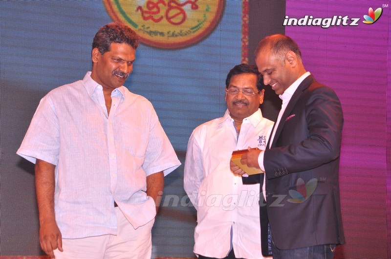 'Size Zero' Audio Launch (Set-1)