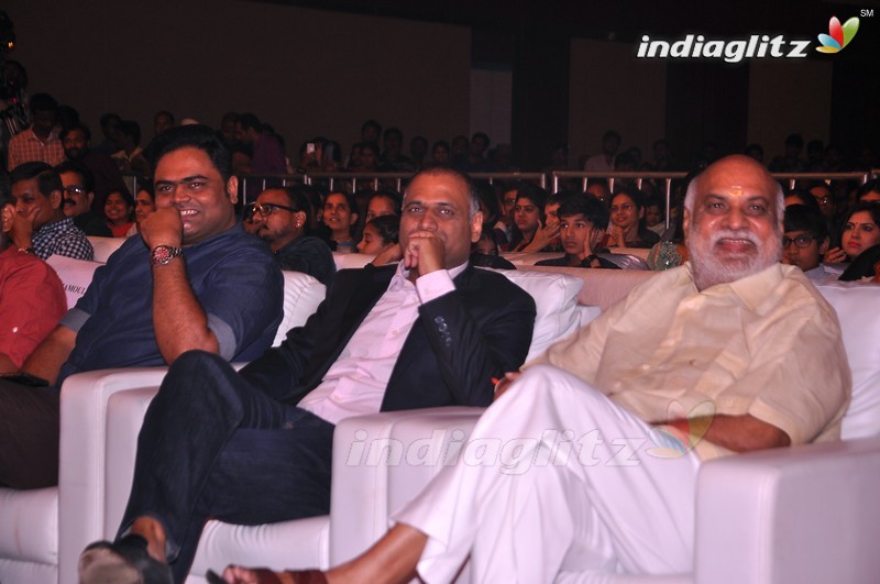 'Size Zero' Audio Launch (Set-1)