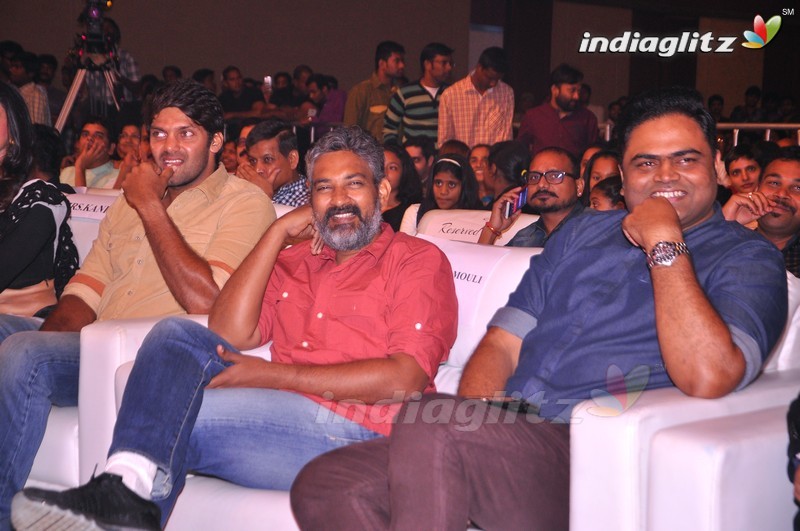 'Size Zero' Audio Launch (Set-1)