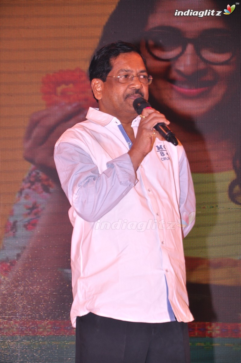 'Size Zero' Audio Launch (Set-1)