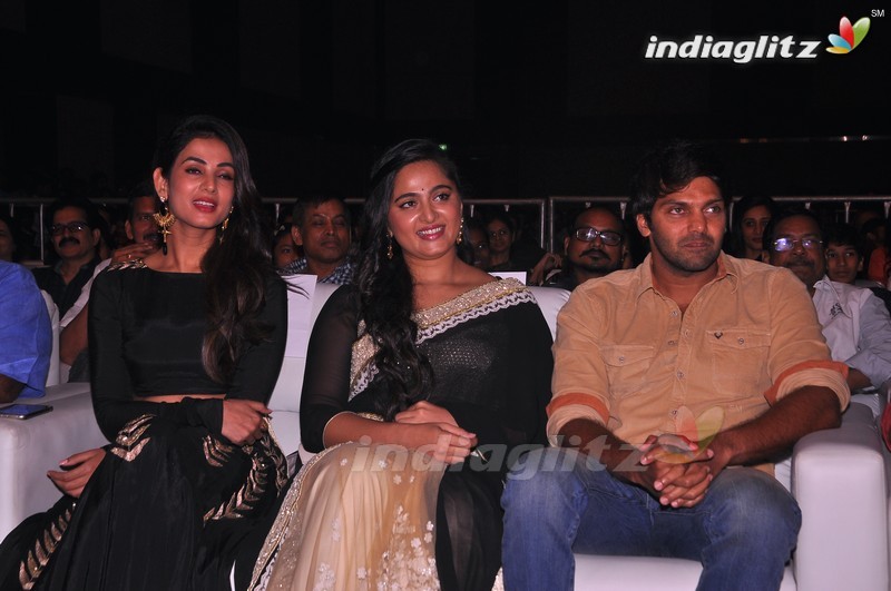 'Size Zero' Audio Launch (Set-1)