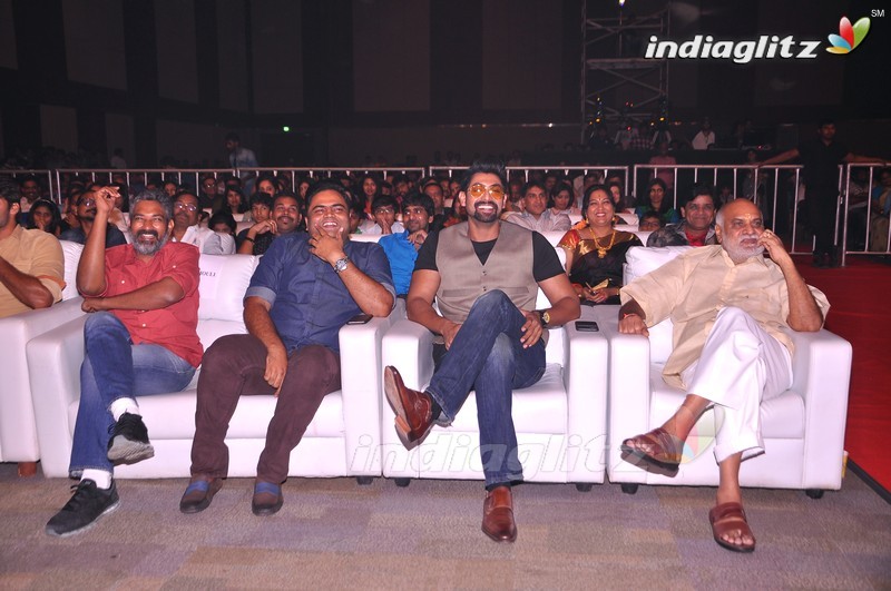 'Size Zero' Audio Launch (Set-1)