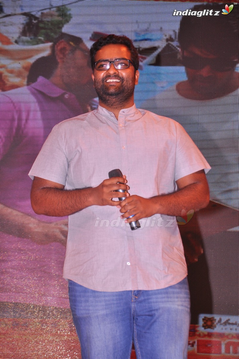 'Size Zero' Audio Launch (Set-1)