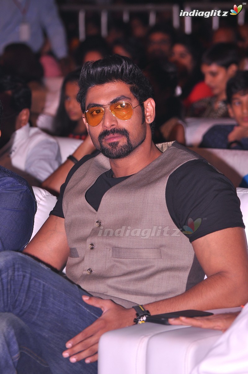 'Size Zero' Audio Launch (Set-1)