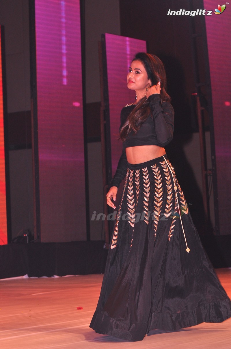 'Size Zero' Audio Launch (Set-1)