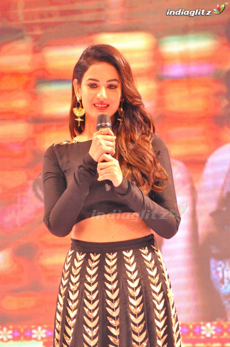 'Size Zero' Audio Launch (Set-1)