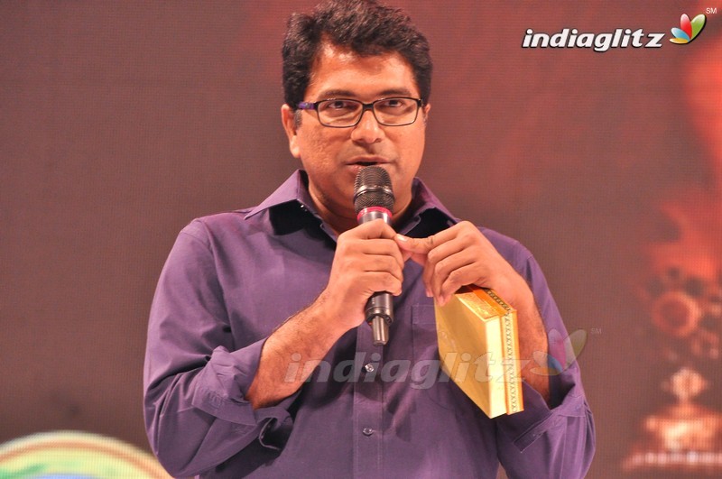 'Size Zero' Audio Launch (Set-1)