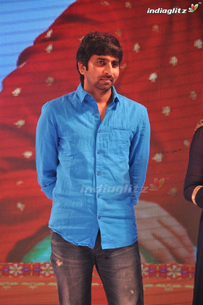 'Size Zero' Audio Launch (Set-2)