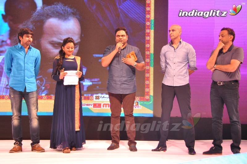 'Size Zero' Audio Launch (Set-2)