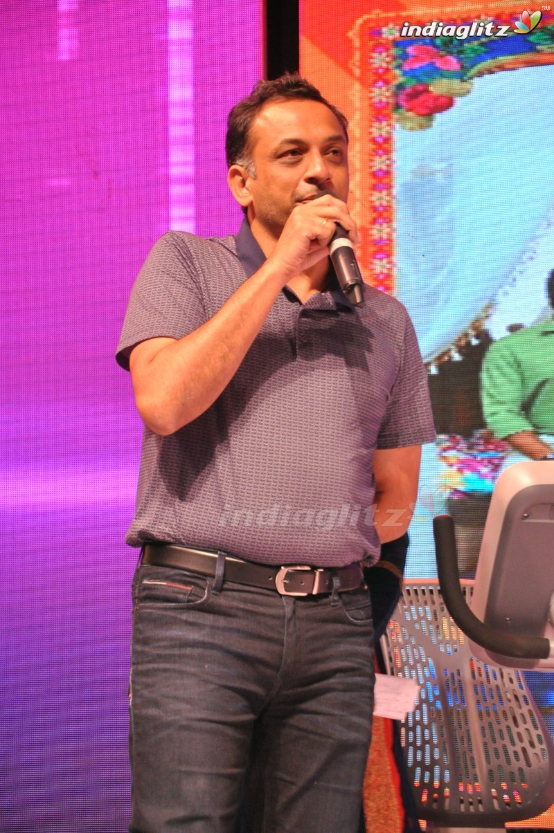 'Size Zero' Audio Launch (Set-2)