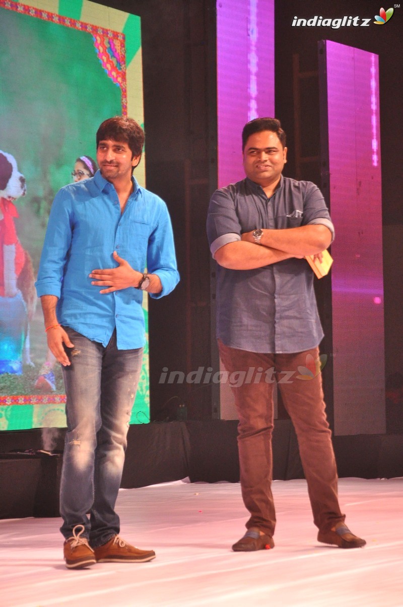 'Size Zero' Audio Launch (Set-2)