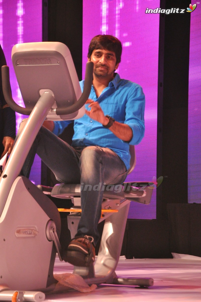 'Size Zero' Audio Launch (Set-2)