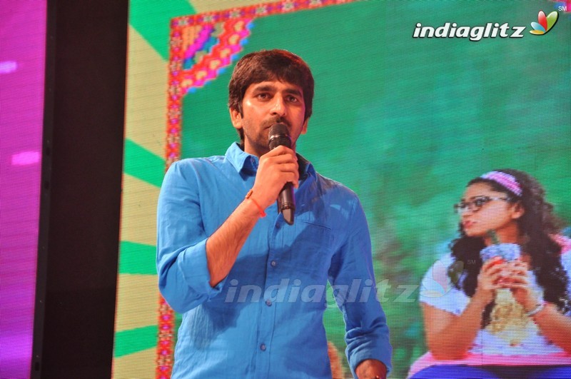 'Size Zero' Audio Launch (Set-2)