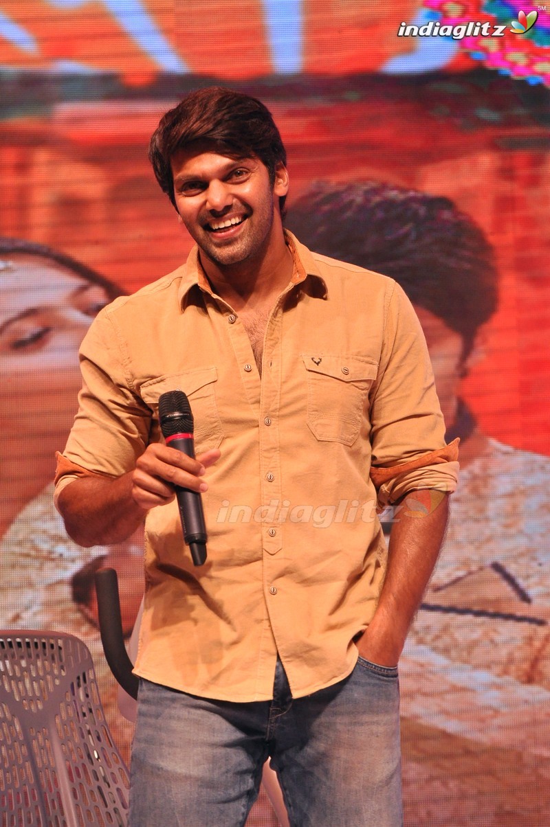 'Size Zero' Audio Launch (Set-2)